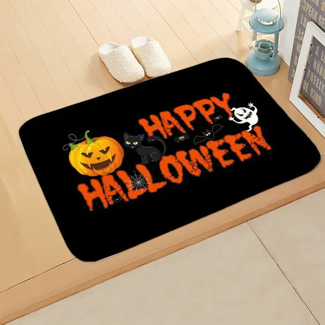 Halloween Deurmat