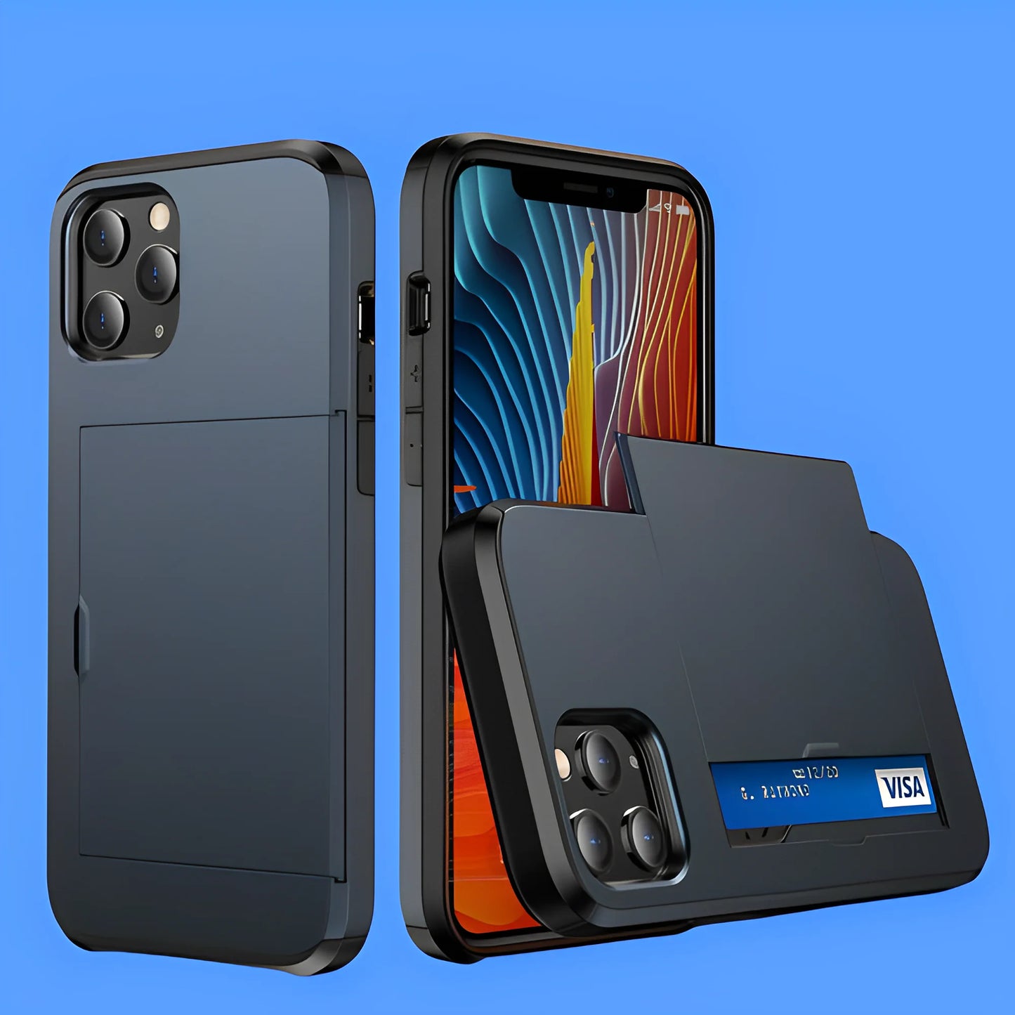 Coque iPhone CaseBase
