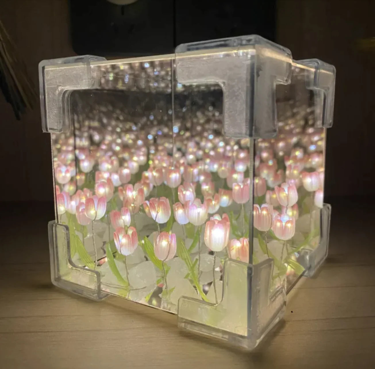 Eternal Tulip Glow