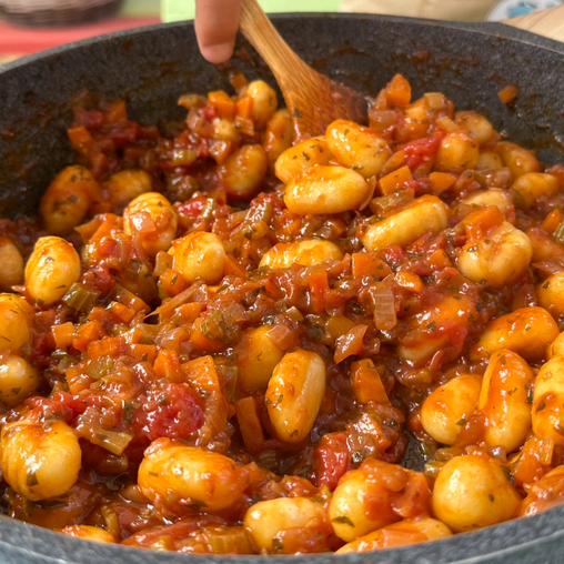 Sugo Finto - een heerlijke Toscaanse Ragù