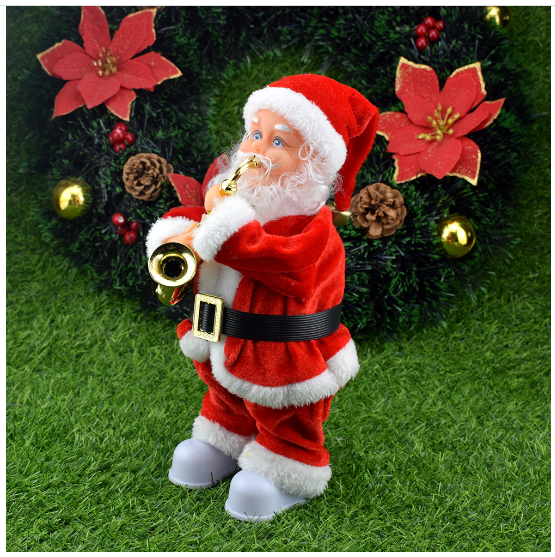 Kerst Groove Santa