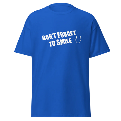 Tellon Unisex Classic Tee | Smile wit