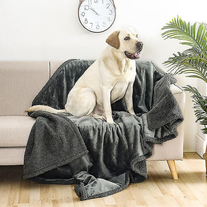 Winter Knuffel deken