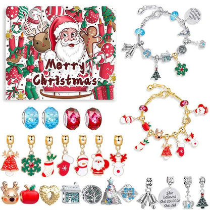 Bracelet compte à rebours Holiday Cheer