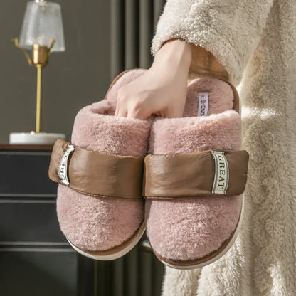 SnugStep Huisslippers
