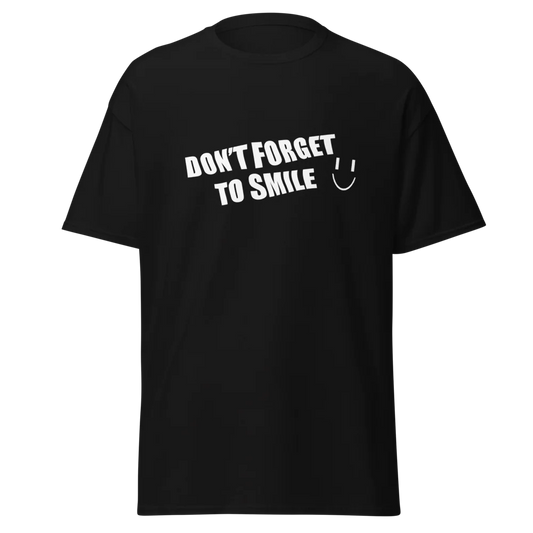 Tellon Unisex Classic Tee | Smile wit