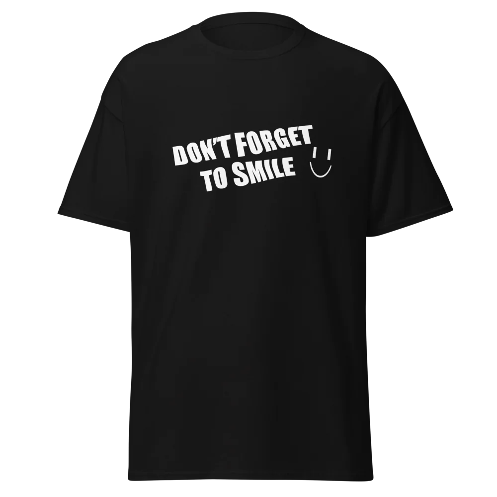 Tellon Unisex Classic Tee | Smile wit