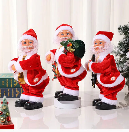 Kerst Groove Santa