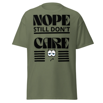 Tellon Unisex Classic Tee | Nope still dont