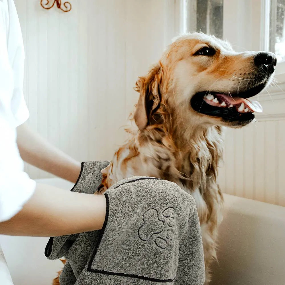 Honden handdoek