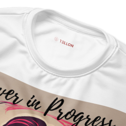 Tellon Unisex Sweatshirt | Power in Progess