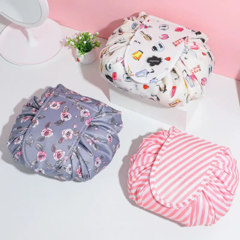 Opvouwbare Beauty Bag