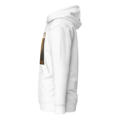 Tellon Unisex Premium Hoodie | Bold Brave Brilliant