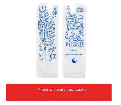 Acupressure Foot massage