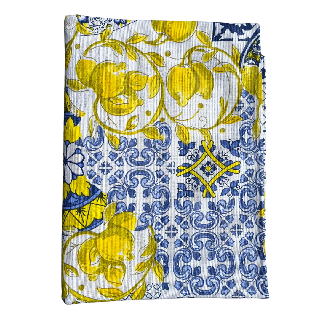 Tischdecke - Limone Italia