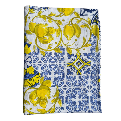 Nappe - Limone Italiano Rotonda - Ronde