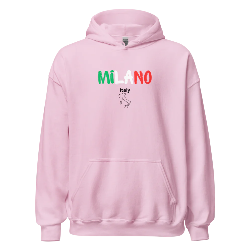 Tellon Unisex Heavy Blend Hoodie | Milano