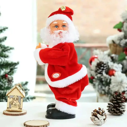 Kerst Groove Santa