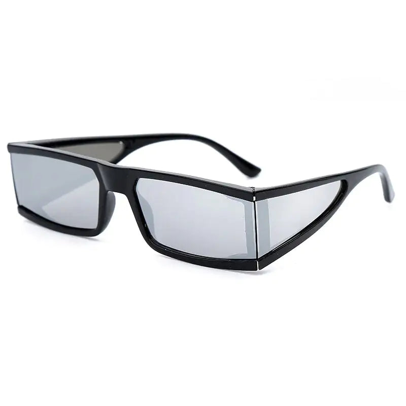 ectangular Vintage sunglasses