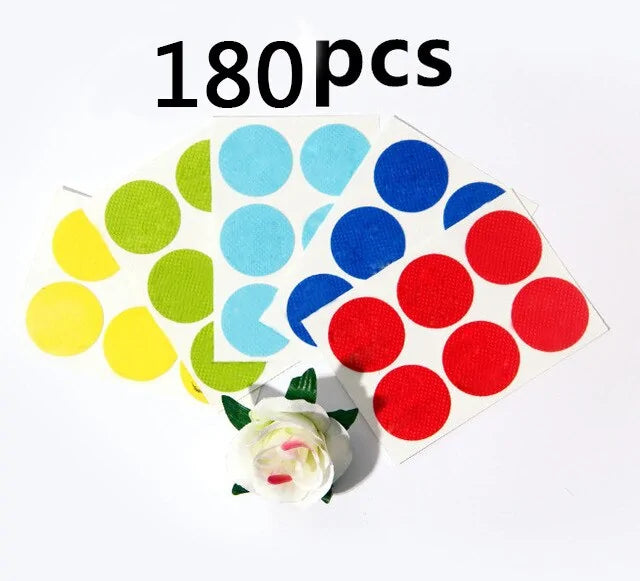 Mosquito Repellent Stickers