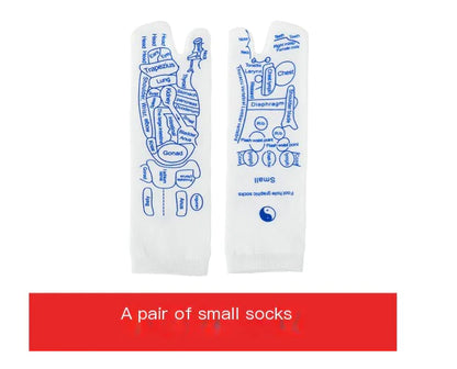 Acupressure Foot massage