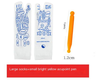 Acupressure Foot massage