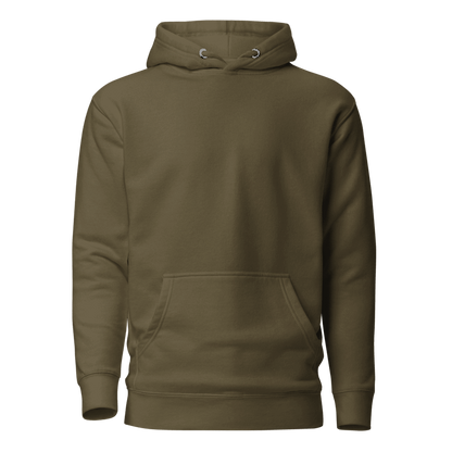 Tellon Unisex Premium Hoodie | Pain today