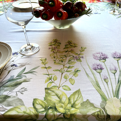 Nappe - Erbe Aromatiche