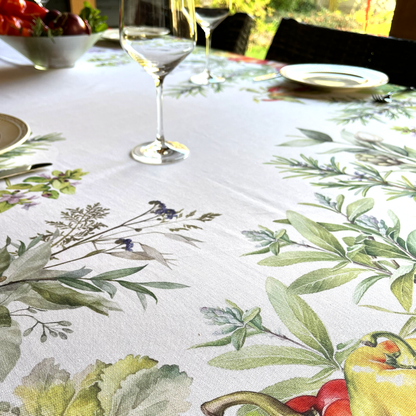 Nappe - Erbe Aromatiche