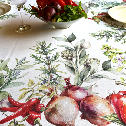 Nappe - Erbe Aromatiche