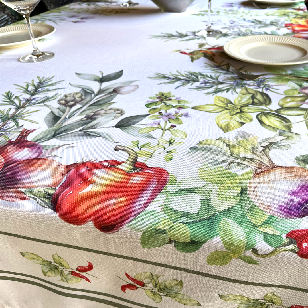 Nappe - Erbe Aromatiche