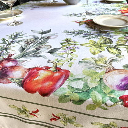 Nappe - Erbe Aromatiche