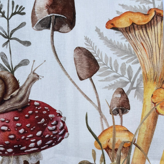 Theedoek Funghi