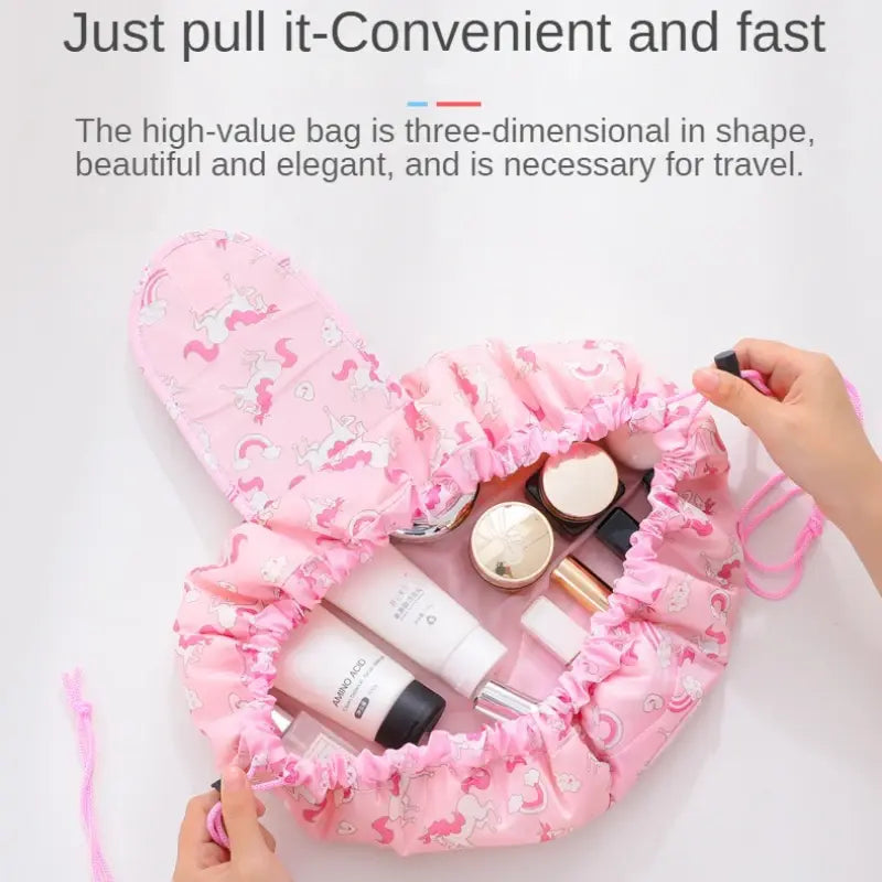Opvouwbare Beauty Bag