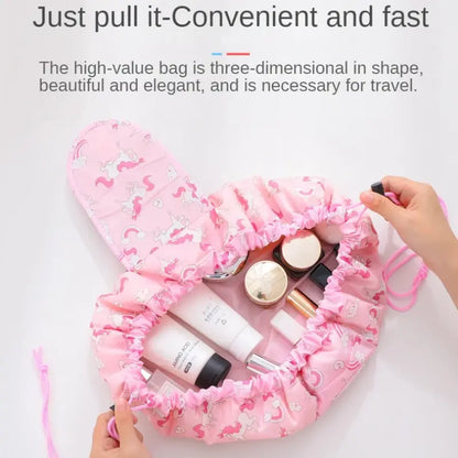 Opvouwbare Beauty Bag