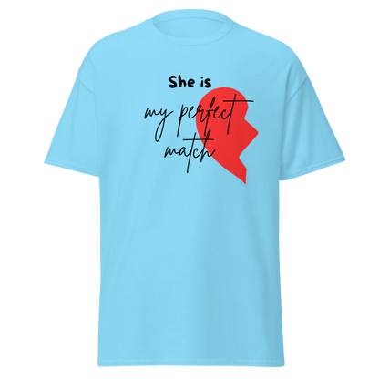Tellon Unisex Classic Tee | She is