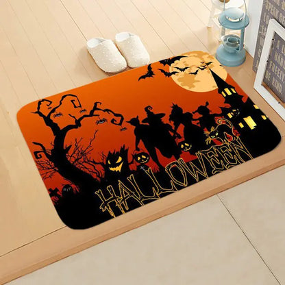 Halloween Deurmat