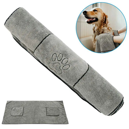 Honden handdoek