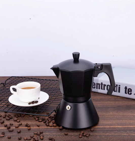 Moka koffiepot