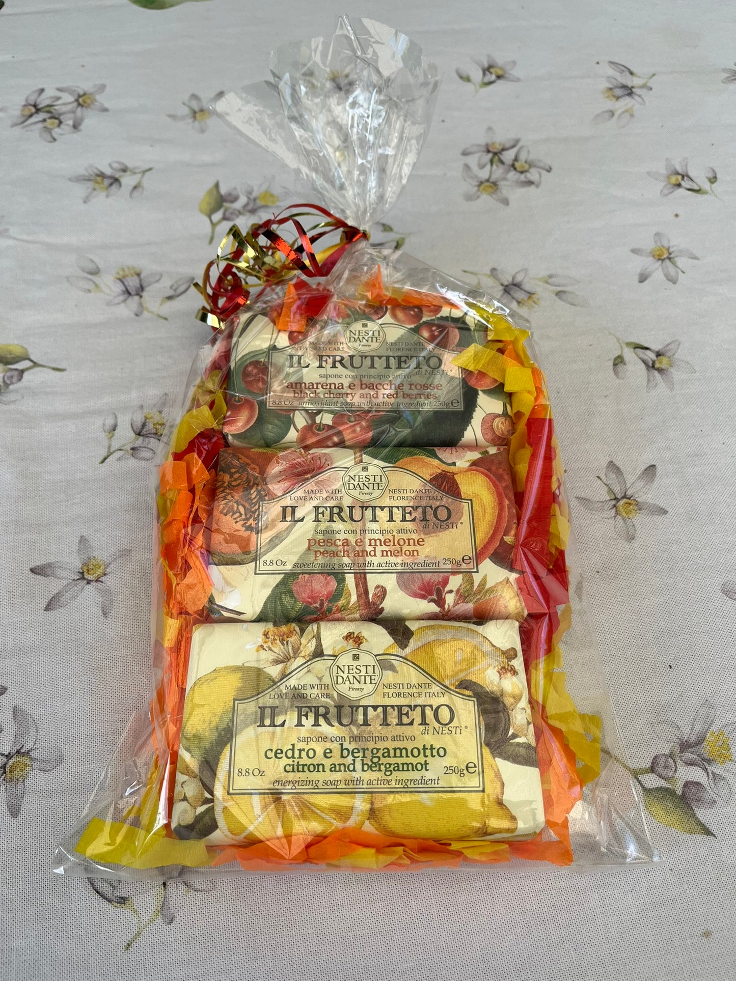 Kies je 3 favoriete Nesti Dante Il Frutteto zepen!