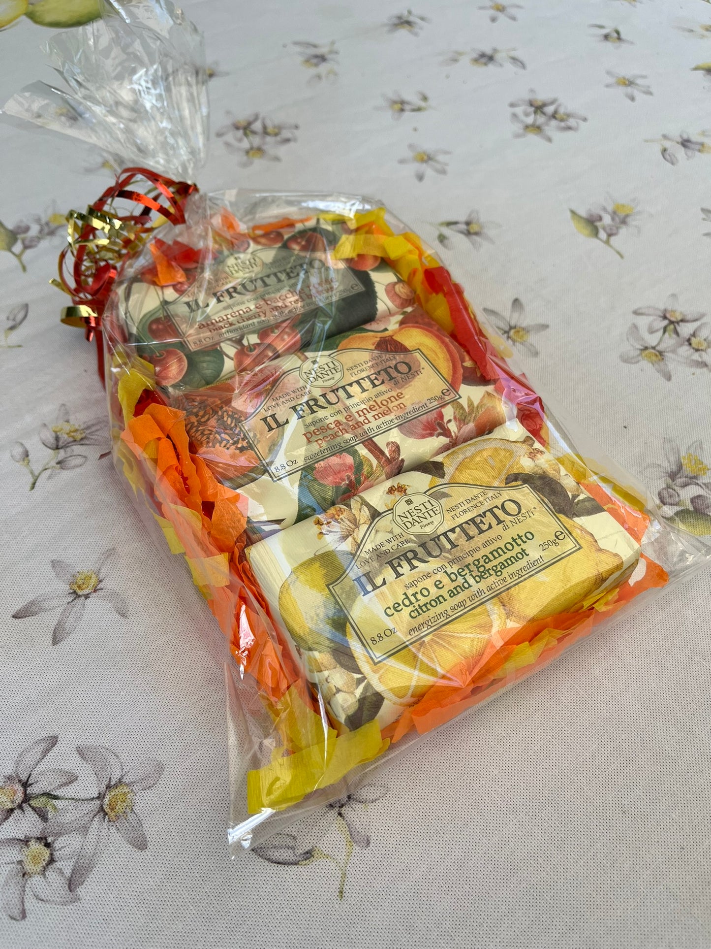 Kies je 3 favoriete Nesti Dante Il Frutteto zepen!