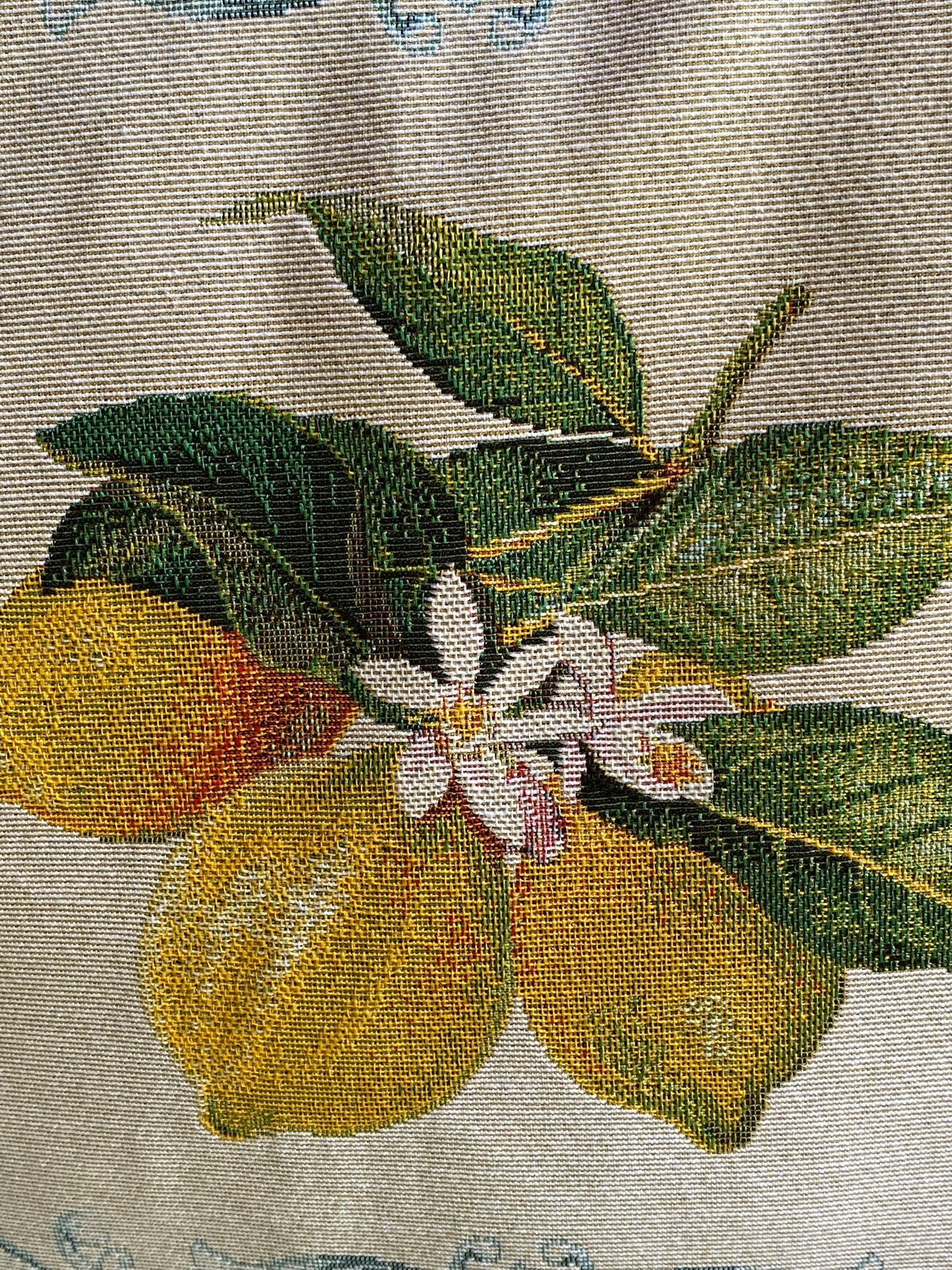 Kussenhoes Limone 2