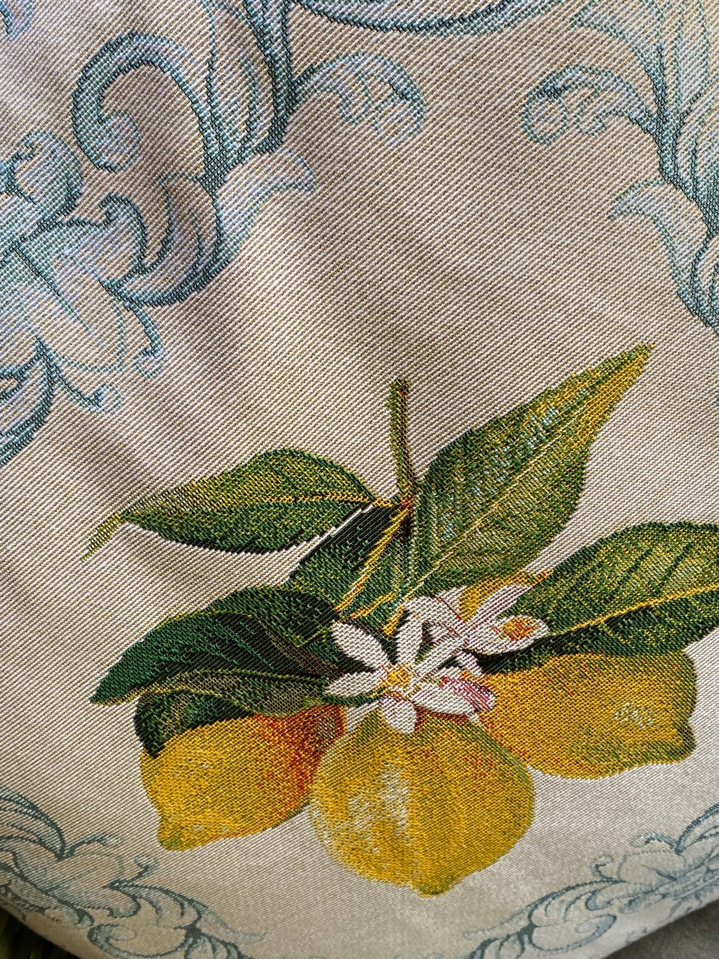 Kussenhoes Limone 2