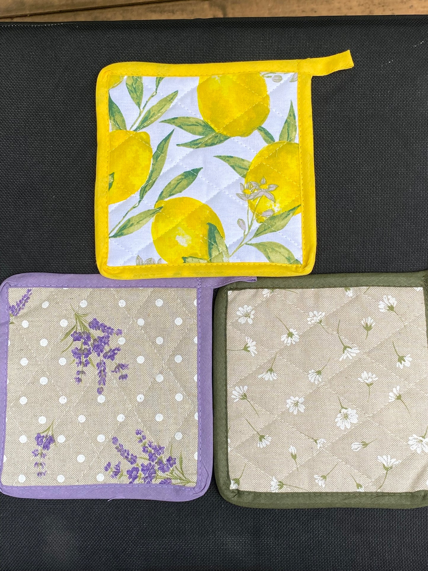 Pannenlap Lavanda