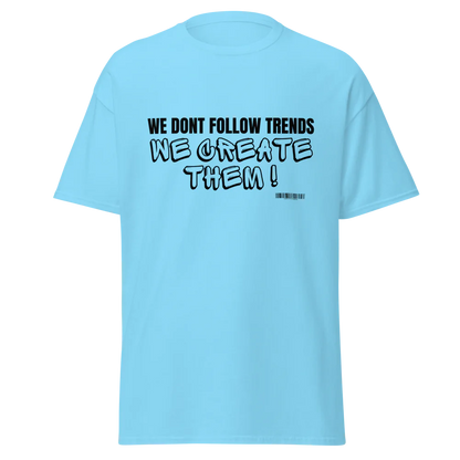 Tellon Unisex Classic Tee | We dont follow
