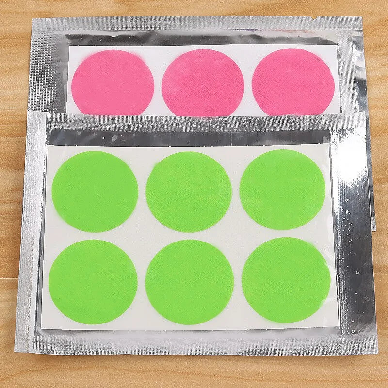 Mosquito Repellent Stickers
