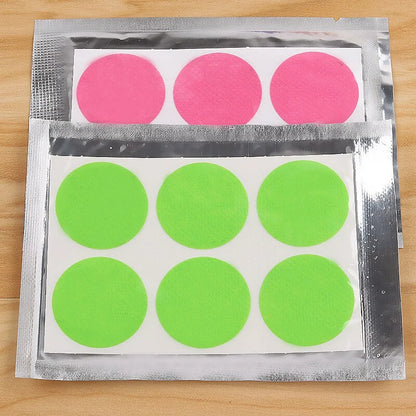 Mosquito Repellent Stickers