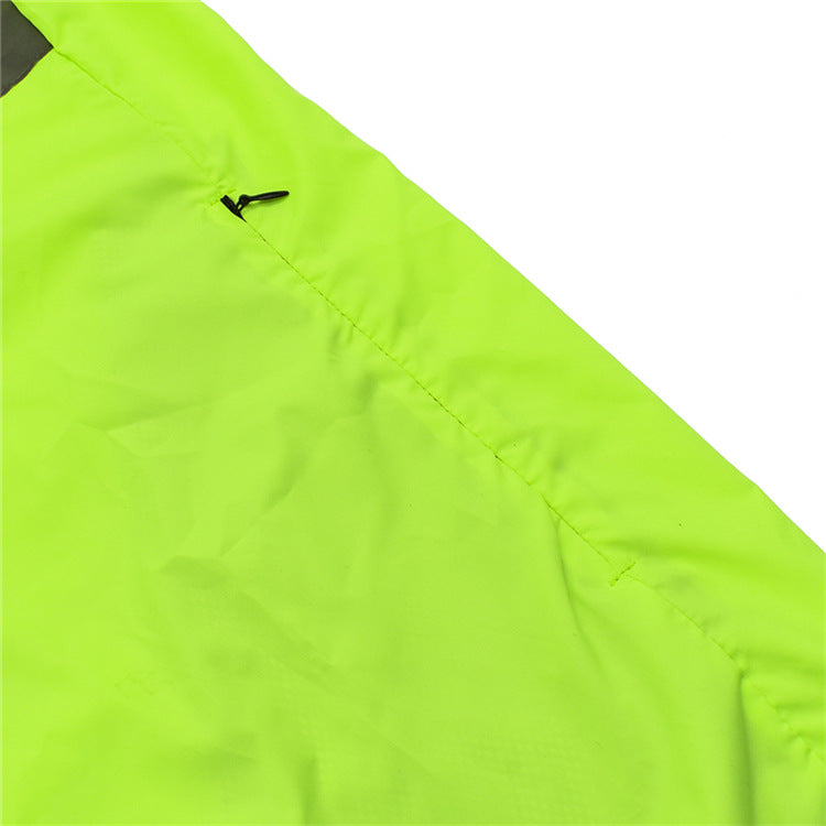 Windbreaker jack