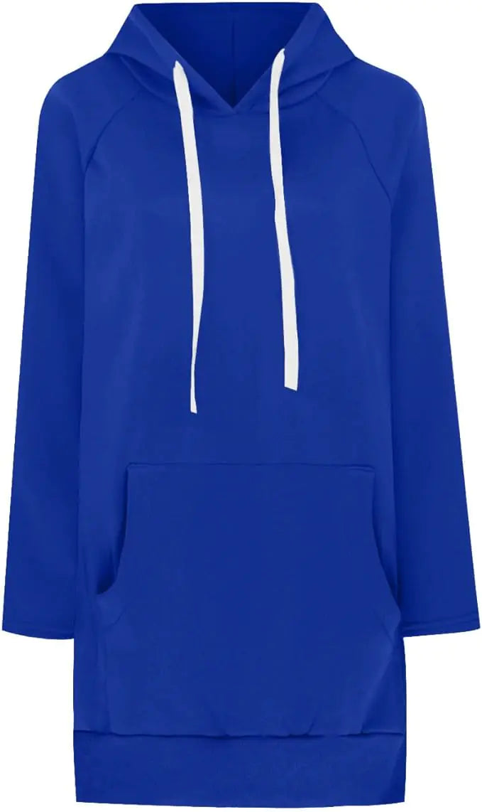 Wendy's Warme Hoodie-Jurk