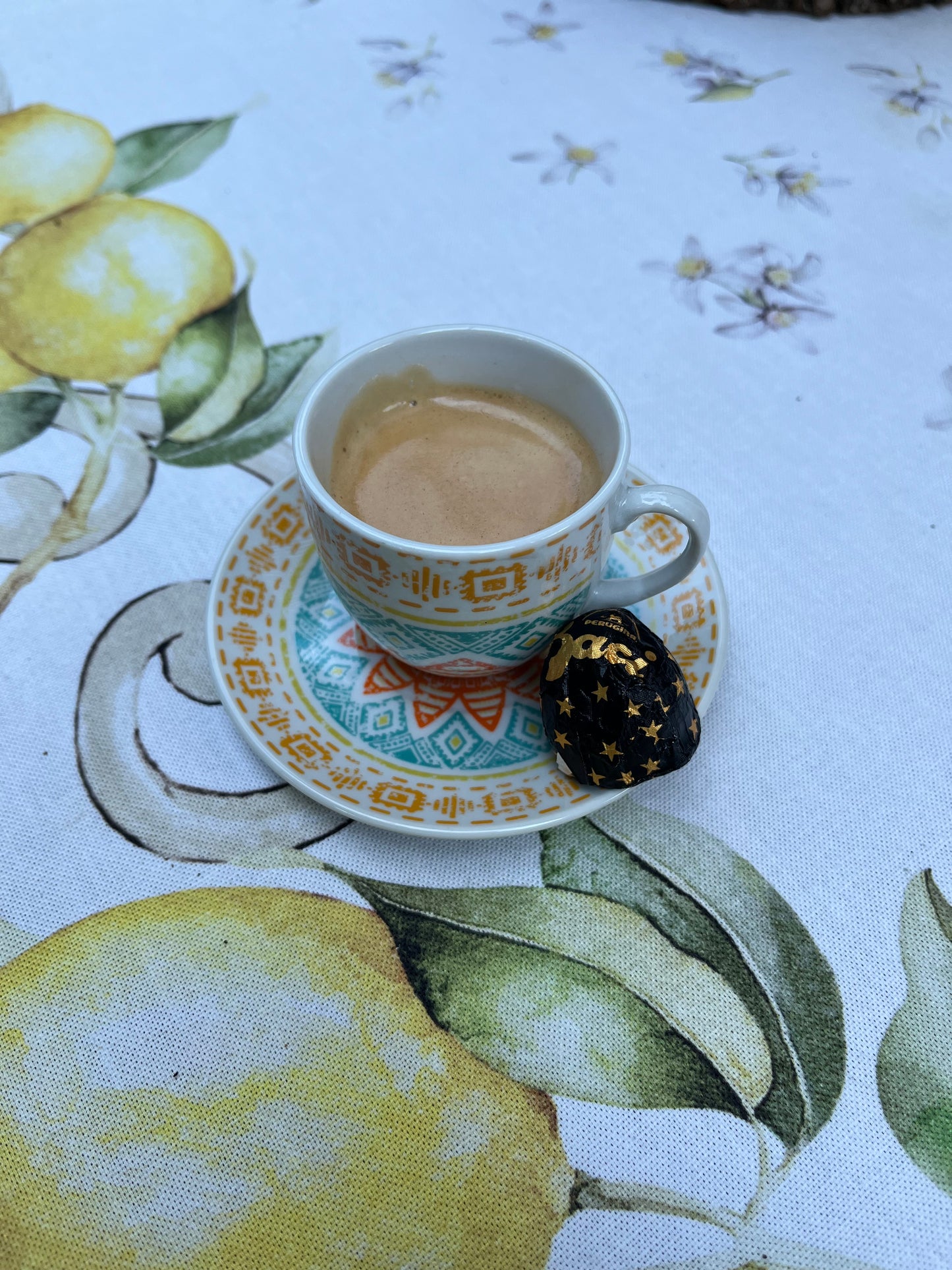 Caffè con Appendino